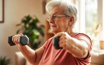 Vitamina K2 e recupero muscolare anziani
